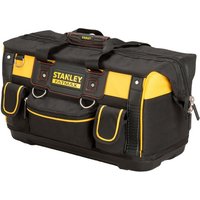 Stanley FatMax Open Mouth Rigid Tool Bag
Stanley FatMax Open Mouth Rigid Tool Bag