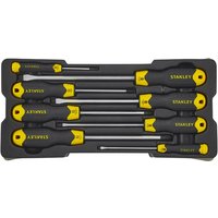 Stanley 8 Piece Screwdriver Set in Module Tray
Stanley 8 Piece Screwdriver Set in Module Tray