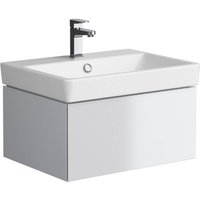 Splendour Washbasin Cabinet - 60cm - White
Splendour Washbasin Cabinet - 60cm - White