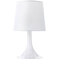 Plastic Lamp - White
Plastic Lamp - White