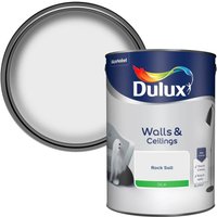 Dulux Standard Rock Salt Silk Emulsion Paint - 5L
Dulux Standard Rock Salt Silk Emulsion Paint - 5L