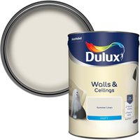Dulux Standard Summer Linen Matt Emulsion Paint - 5L
Dulux Standard Summer Linen Matt Emulsion Paint - 5L