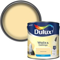 Dulux Standard Vanilla Sundae Matt Emulsion Paint - 2.5L
Dulux Standard Vanilla Sundae Matt Emulsion Paint - 2.5L