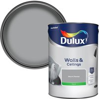 Dulux Standard Warm Pewter Silk Emulsion Paint - 5L
Dulux Standard Warm Pewter Silk Emulsion Paint - 5L