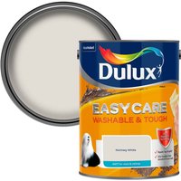 Dulux Easycare Washable & Tough Nutmeg White Matt Paint - 5L
Dulux Easycare Washable & Tough Nutmeg White Matt Paint - 5L