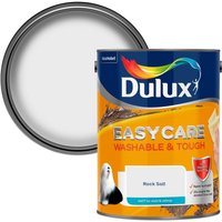 Dulux Easycare Washable & Tough Rock Salt Matt Paint - 5L
Dulux Easycare Washable & Tough Rock Salt Matt Paint - 5L