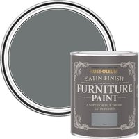 Rust-Oleum Satin Furniture Paint - Slate - 750ml
Rust-Oleum Satin Furniture Paint - Slate - 750ml