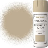 Rust-Oleum Furniture Spray Paint - Hessian - 400ml
Rust-Oleum Furniture Spray Paint - Hessian - 400ml