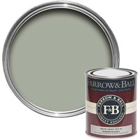 Farrow & Ball Modern Eggshell Paint Blue Gray - 750ml
Farrow & Ball Modern Eggshell Paint Blue Gray - 750ml