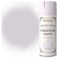 Rust-Oleum Furniture Spray Paint - China Rose - 400ml
Rust-Oleum Furniture Spray Paint - China Rose - 400ml