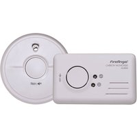 Fireangel Smoke and Co Alarm Twin Pack
Fireangel Smoke and Co Alarm Twin Pack