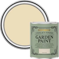 Rust-Oleum Garden Furniture Paint Clotted Cream - 750ml
Rust-Oleum Garden Furniture Paint Clotted Cream - 750ml