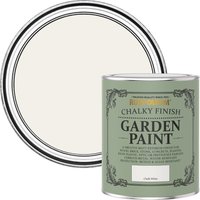 Rust-Oleum Garden Furniture Paint Chalk White - 750ml
Rust-Oleum Garden Furniture Paint Chalk White - 750ml
