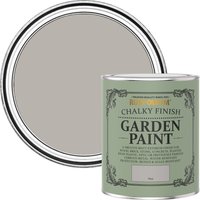 Rust-Oleum Garden Furniture Paint Flint - 750ml
Rust-Oleum Garden Furniture Paint Flint - 750ml