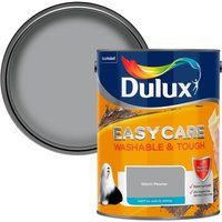 Dulux Easycare Washable & Tough Warm Pewter Matt Paint - 5L
Dulux Easycare Washable & Tough Warm Pewter Matt Paint - 5L
