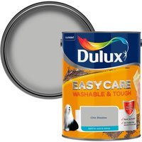 Dulux Easycare Washable & Tough Chic Shadow Matt Paint - 5L
Dulux Easycare Washable & Tough Chic Shadow Matt Paint - 5L