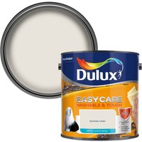 Dulux Easycare Washable & Tough Summer Linen Matt Paint - 2.5L
Dulux Easycare Washable & Tough Summer Linen Matt Paint - 2.5L