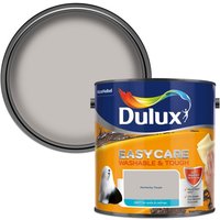 Dulux Easycare Washable & Tough Perfect Taupe Matt Paint - 2.5L
Dulux Easycare Washable & Tough Perfect Taupe Matt Paint - 2.5L