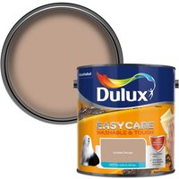 Dulux Easycare Washable & Tough Cookie Dough Matt Paint - 2.5L 
Dulux Easycare Washable & Tough Cookie Dough Matt Paint - 2.5L