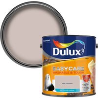 Dulux Easycare Washable & Tough Malt Chocolate Matt Paint - 2.5L
Dulux Easycare Washable & Tough Malt Chocolate Matt Paint - 2.5L