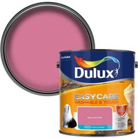 Dulux Easycare Washable & Tough Berry Smoothie Matt Paint - 2.5L
Dulux Easycare Washable & Tough Berry Smoothie Matt Paint - 2.5L