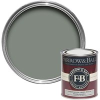 Farrow & Ball Modern Eggshell Paint Card Room Green - 750ml
Farrow & Ball Modern Eggshell Paint Card Room Green - 750ml