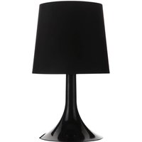 Plastic Lamp - Black
Plastic Lamp - Black