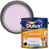 Dulux Easycare Washable & Tough Pretty Pink Matt Paint - 2.5L
Dulux Easycare Washable & Tough Pretty Pink Matt Paint - 2.5L