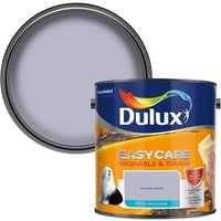 Dulux Easycare Washable & Tough Lavender Quartz Matt Paint - 2.5L
Dulux Easycare Washable & Tough Lavender Quartz Matt Paint - 2.5L