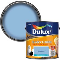 Dulux Easycare Washable & Tough Blue Babe Matt Paint - 2.5L
Dulux Easycare Washable & Tough Blue Babe Matt Paint - 2.5L