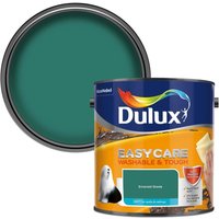 Dulux Easycare Washable & Tough Emerald Glade Matt Paint - 2.5L
Dulux Easycare Washable & Tough Emerald Glade Matt Paint - 2.5L