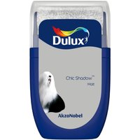 Dulux Standard Chic Shadow Tester Paint - 30ml
Dulux Standard Chic Shadow Tester Paint - 30ml
