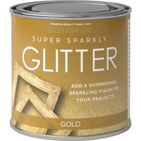 Rust-Oleum Super Sparkly Glitter Gold - 250ml
Rust-Oleum Super Sparkly Glitter Gold - 250ml