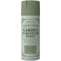 Rust-Oleum Garden Furniture Spray Paint Bramwell - 400ml
Rust-Oleum Garden Furniture Spray Paint Bramwell - 400ml