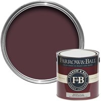 Farrow & Ball Estate Emulsion Paint Brinjal - 2.5L
Farrow & Ball Estate Emulsion Paint Brinjal - 2.5L