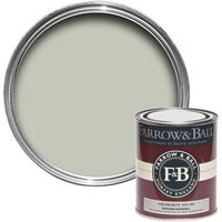 Farrow & Ball Modern Eggshell Paint Cromarty - 750ml
Farrow & Ball Modern Eggshell Paint Cromarty - 750ml