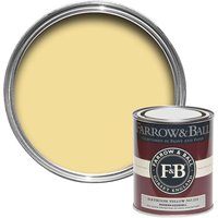 Farrow & Ball Modern Eggshell Dayroom Yellow - 750ml
Farrow & Ball Modern Eggshell Dayroom Yellow - 750ml
