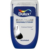 Dulux Easycare Washable & Tough Polished Pebble Tester Paint - 30ml
Dulux Easycare Washable & Tough Polished Pebble Tester Paint - 30ml