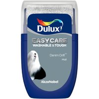 Dulux Easycare Washable & Tough Denim Drift Tester Paint - 30ml
Dulux Easycare Washable & Tough Denim Drift Tester Paint - 30ml
