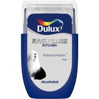 Dulux Easycare Kitchen Polished Pebble Tester Paint - 30ml
Dulux Easycare Kitchen Polished Pebble Tester Paint - 30ml