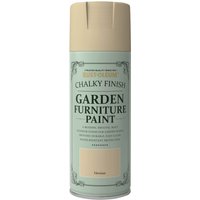 Rust-Oleum Garden Furniture Spray Paint Hessian - 400ml
Rust-Oleum Garden Furniture Spray Paint Hessian - 400ml