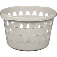 Round Laundry Basket - Slate Grey
Round Laundry Basket - Slate Grey