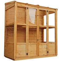 Mercia Tall Wall Greenhouse Growhouse
Mercia Tall Wall Greenhouse Growhouse