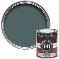 Farrow & Ball Modern Eggshell Paint Inchyra Blue - 750ml
Farrow & Ball Modern Eggshell Paint Inchyra Blue - 750ml