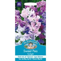 Mr. Fothergill's Sweet Pea Twilight Seeds
Mr. Fothergill's Sweet Pea Twilight Seeds