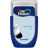 Dulux Standard Mineral Mist Tester Paint - 30ml
Dulux Standard Mineral Mist Tester Paint - 30ml