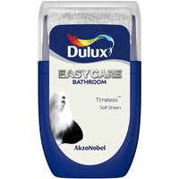 Dulux Easycare Bathroom Timeless Tester Paint - 30ml
Dulux Easycare Bathroom Timeless Tester Paint - 30ml
