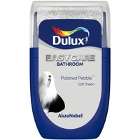 Dulux Easycare Bathroom Polished Pebble Tester Paint - 30ml
Dulux Easycare Bathroom Polished Pebble Tester Paint - 30ml