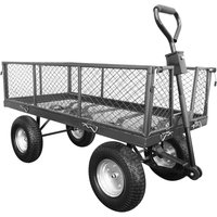 Handy Large Garden Trolley- 350kg
Handy Large Garden Trolley- 350kg
