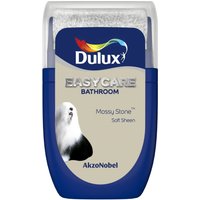 Dulux Easycare Bathroom Mossy Stone Tester Paint - 30ml
Dulux Easycare Bathroom Mossy Stone Tester Paint - 30ml